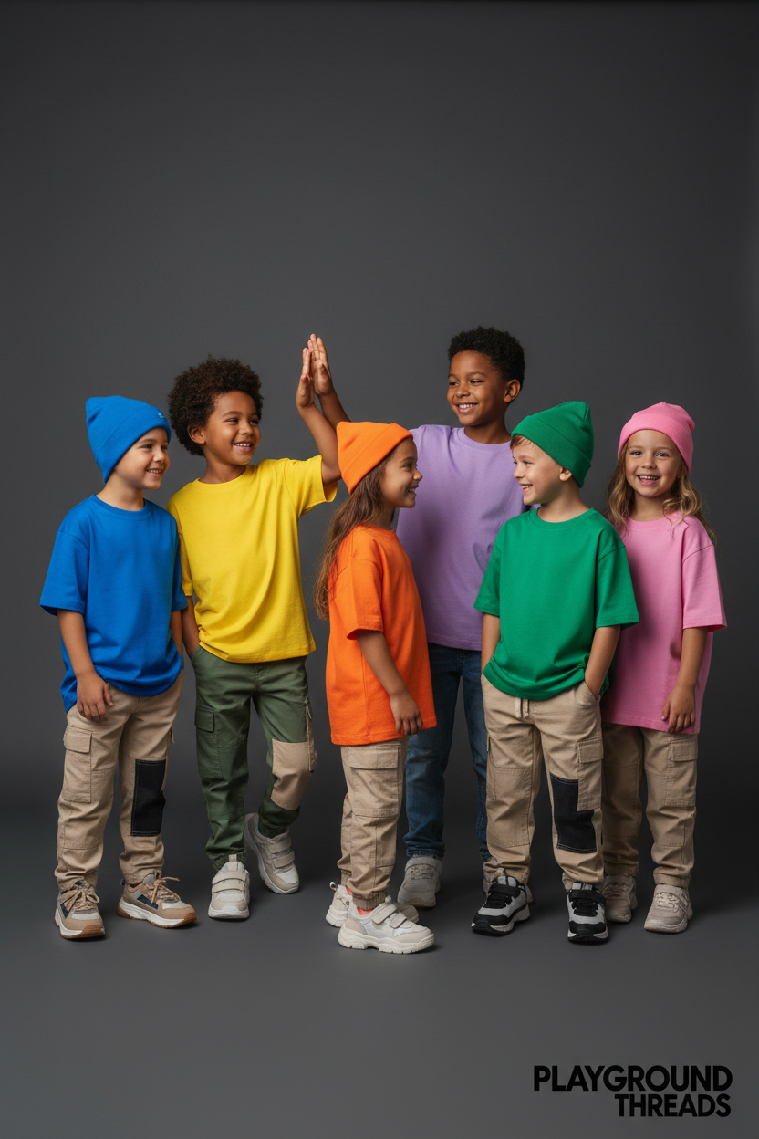 Niños