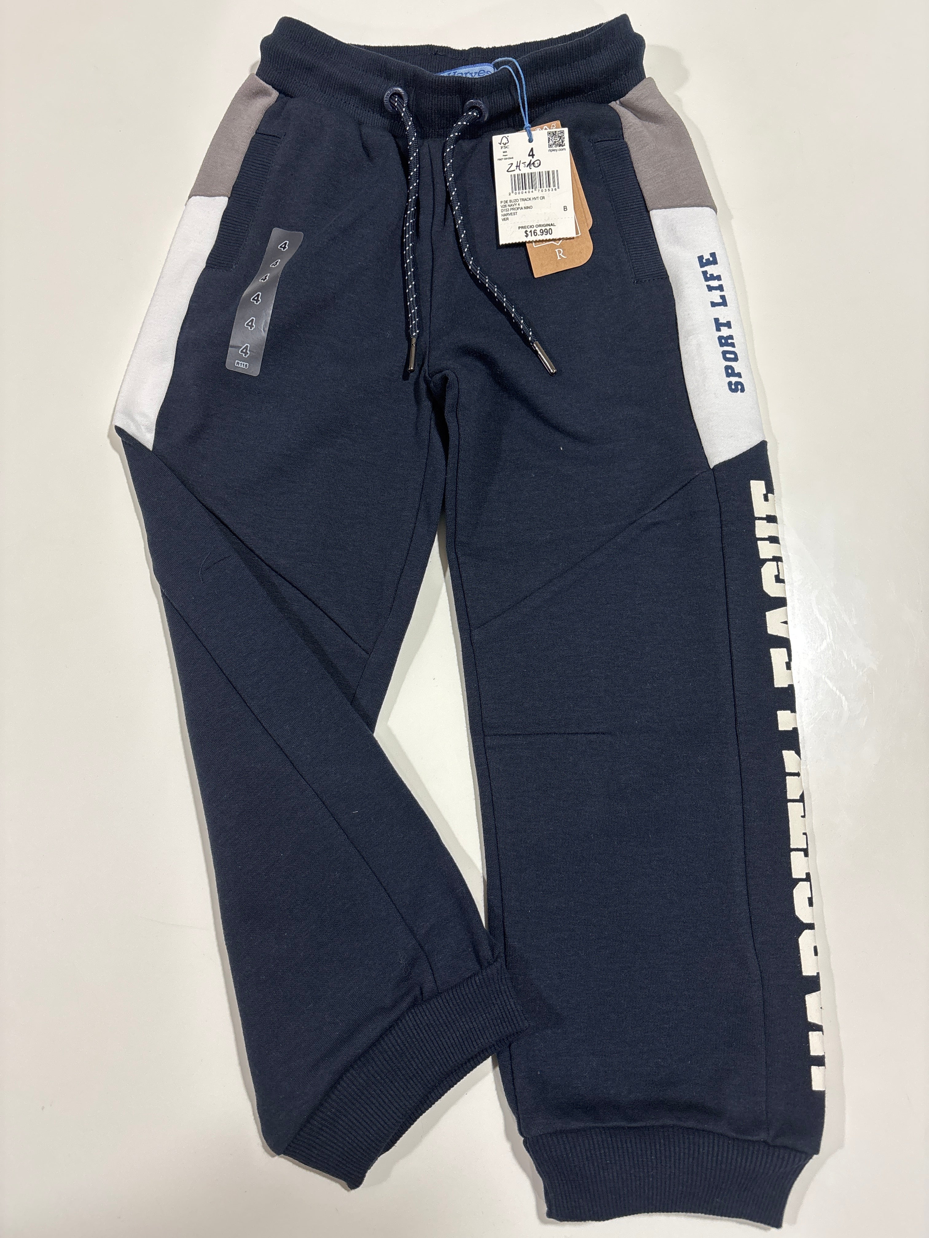 Pantalón Buzo