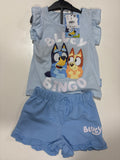 Conjunto Bluey