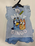 Conjunto Bluey