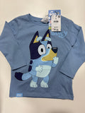 Polera manga larga