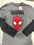 Polera manga larga