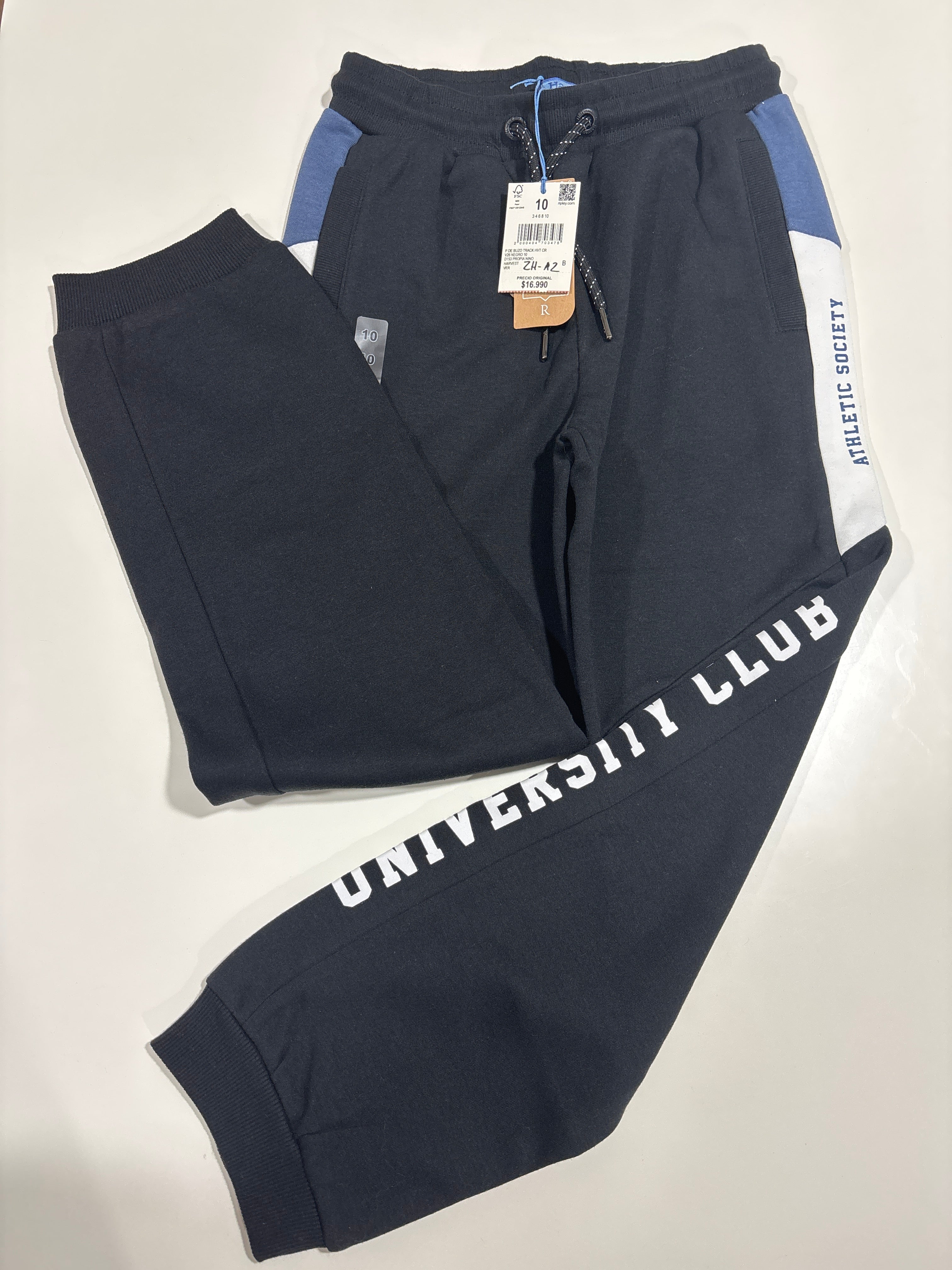 Pantalón Buzo