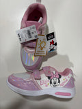Zapatillas Minnie con luces