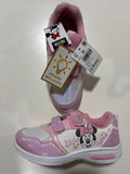 Zapatillas Minnie con luces