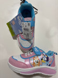 Zapatillas Bluey con luces