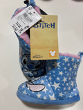 Pantuflas Stitch