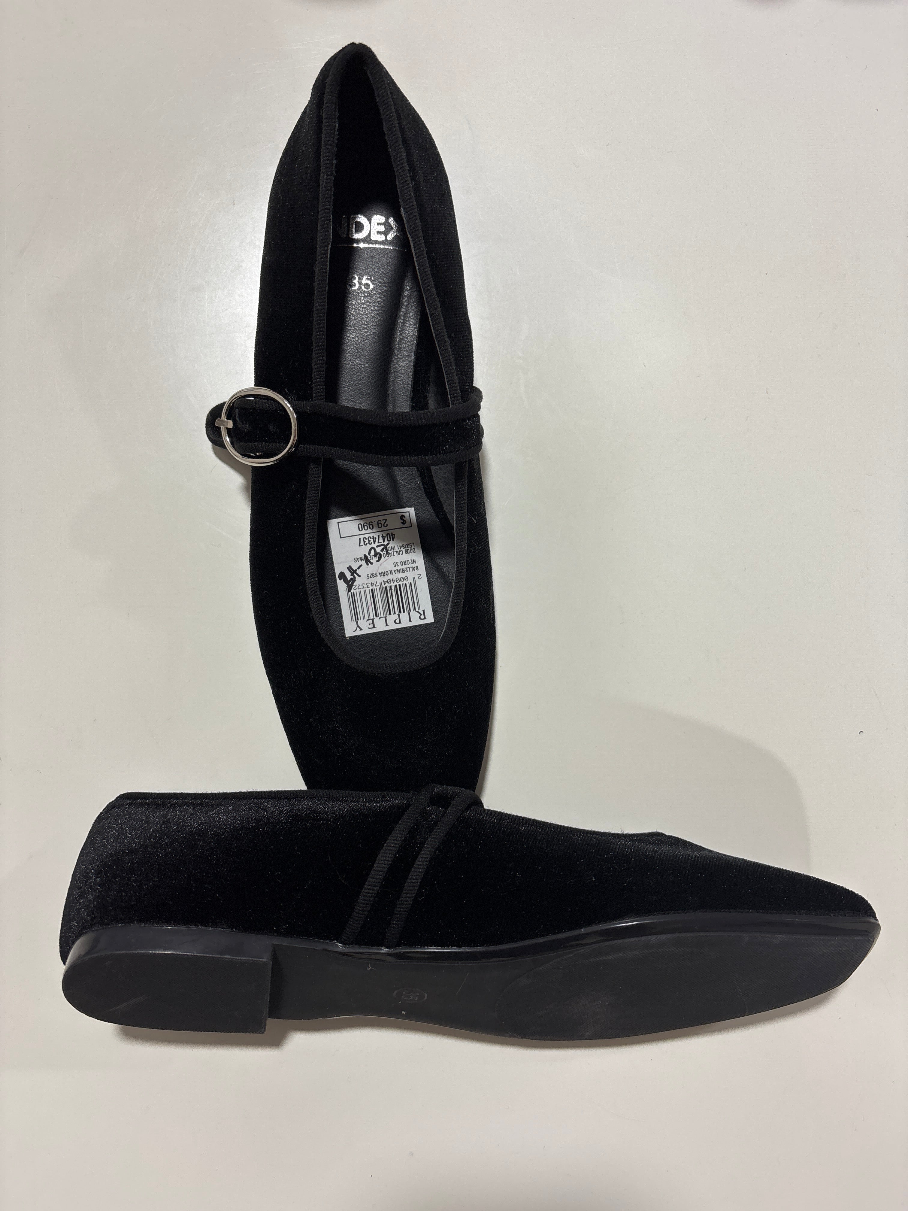 Zapatos Ballerina