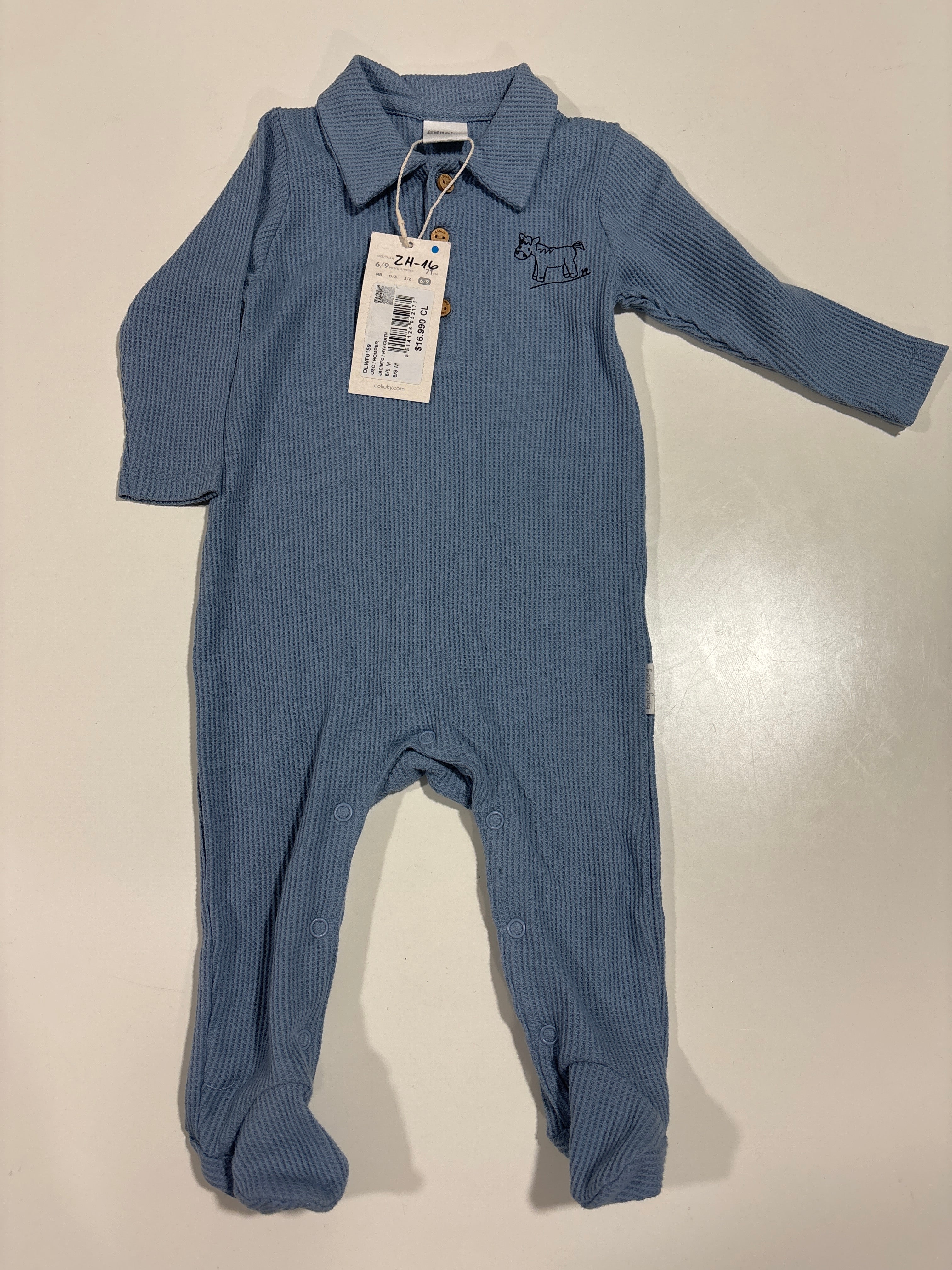 Ropa de Bebé / Osito