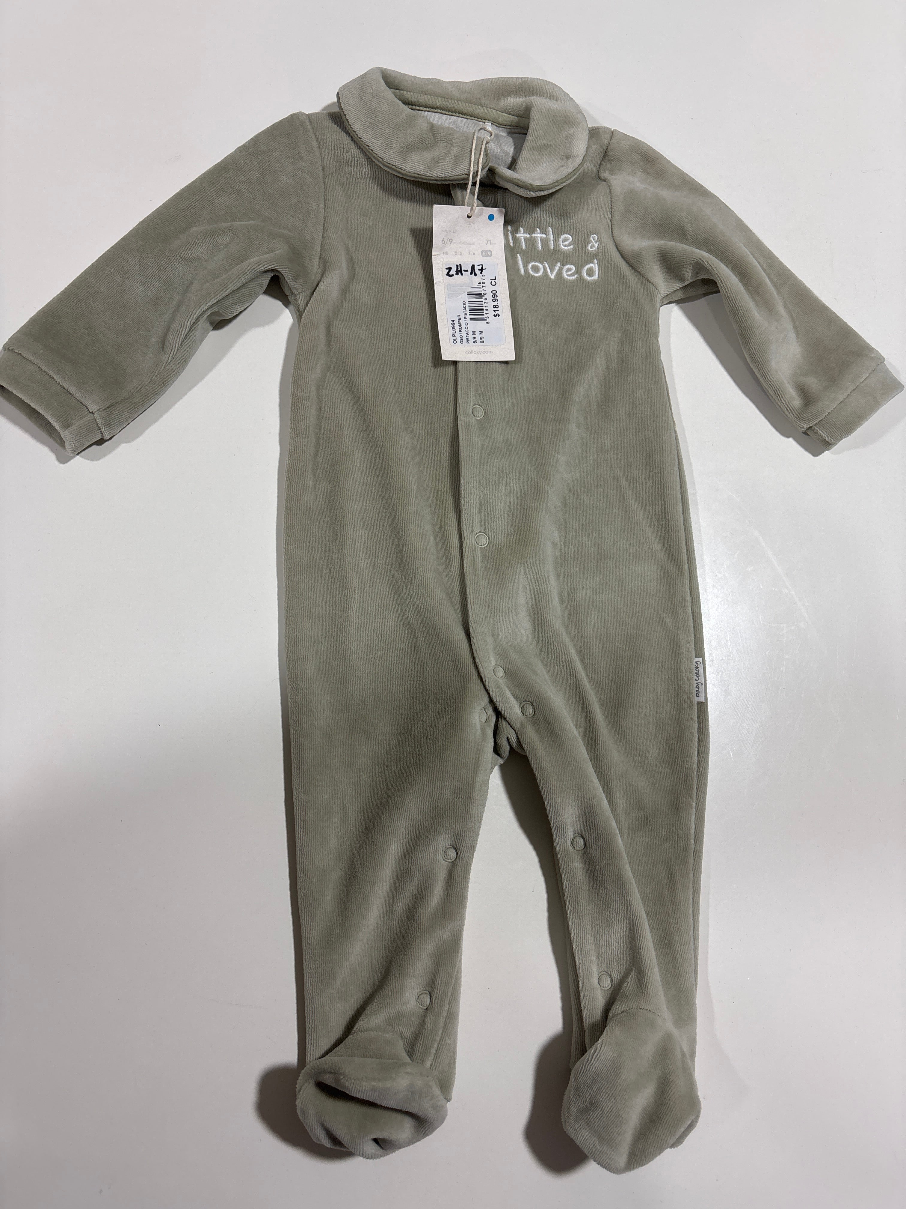 Ropa de Bebé / Osito