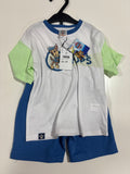 Conjunto Polera/Short PawPatrol