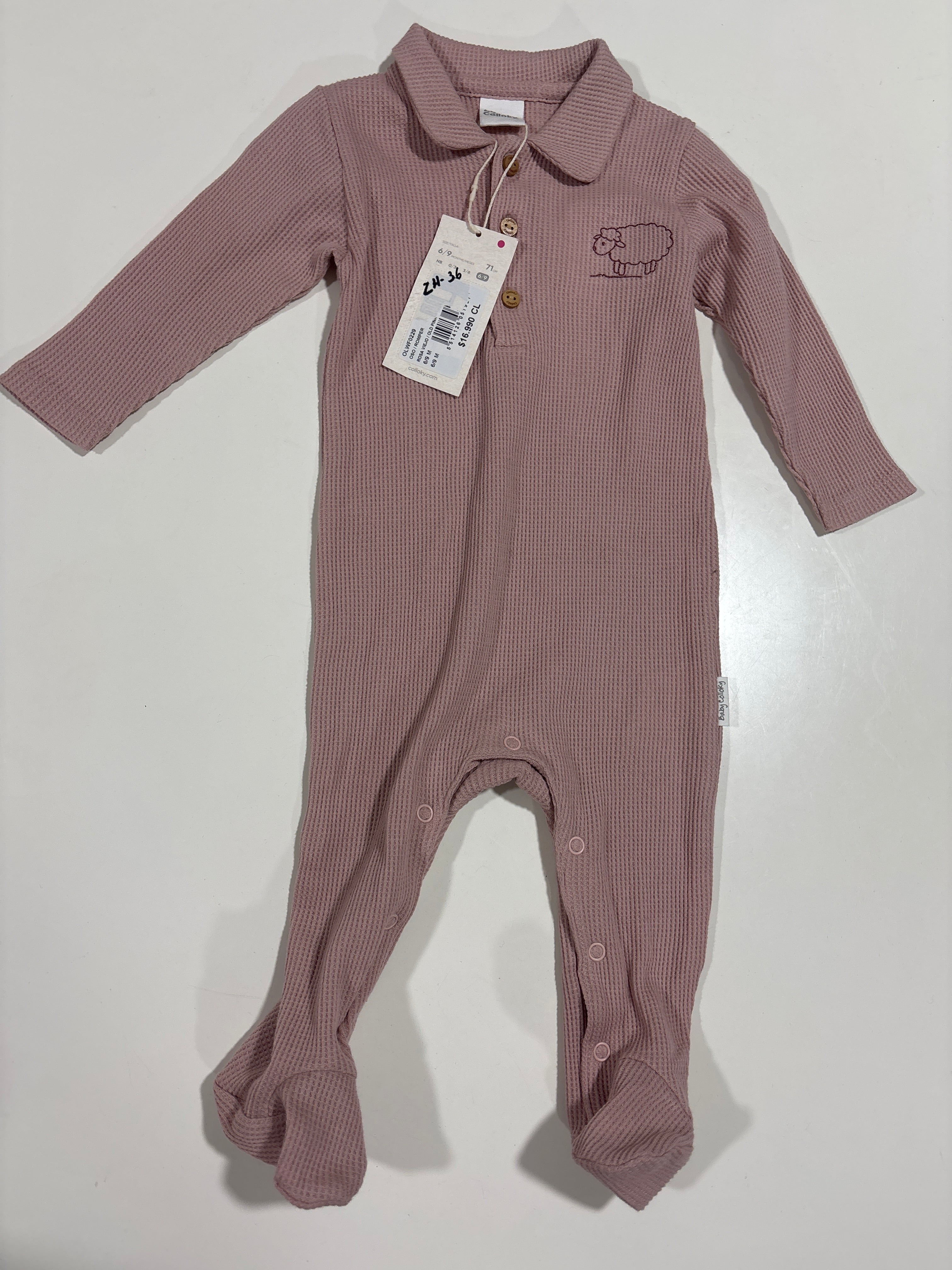 Ropa de Bebé / Osito