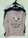 Pack 3 Poleras