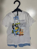 Conjunto Polera/Short Bluey