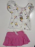 Conjunto Polera/Falda