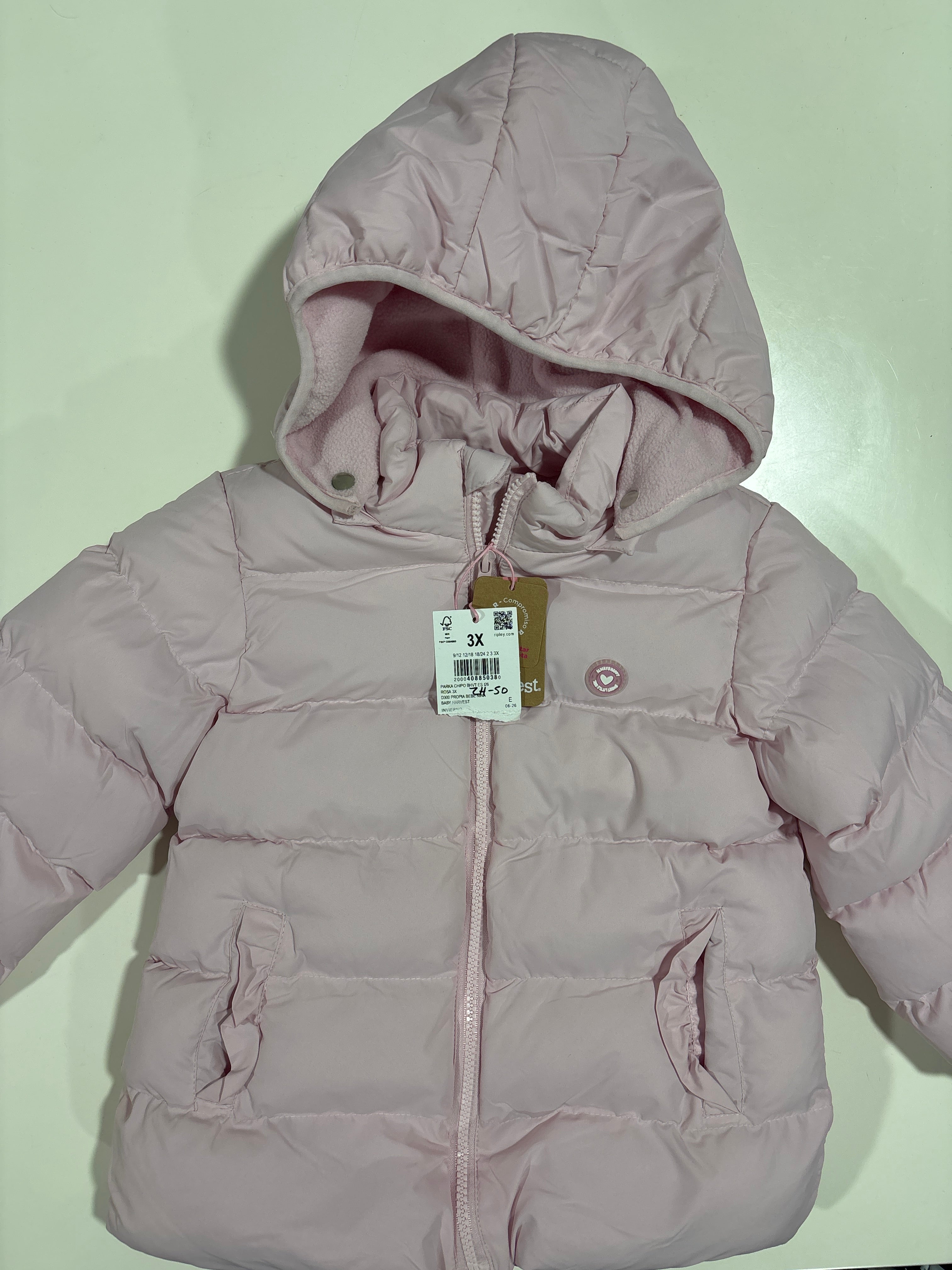 Parka Chiporro