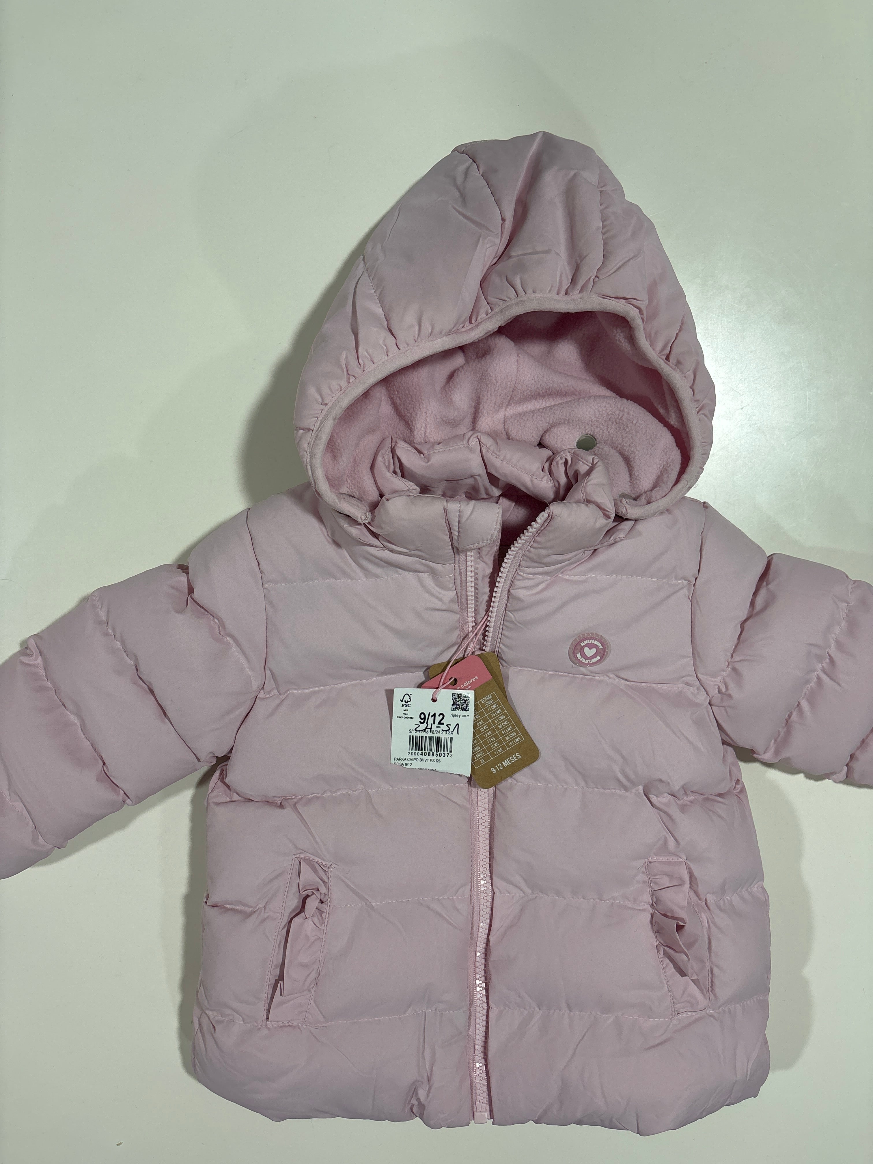 Parka Chiporro