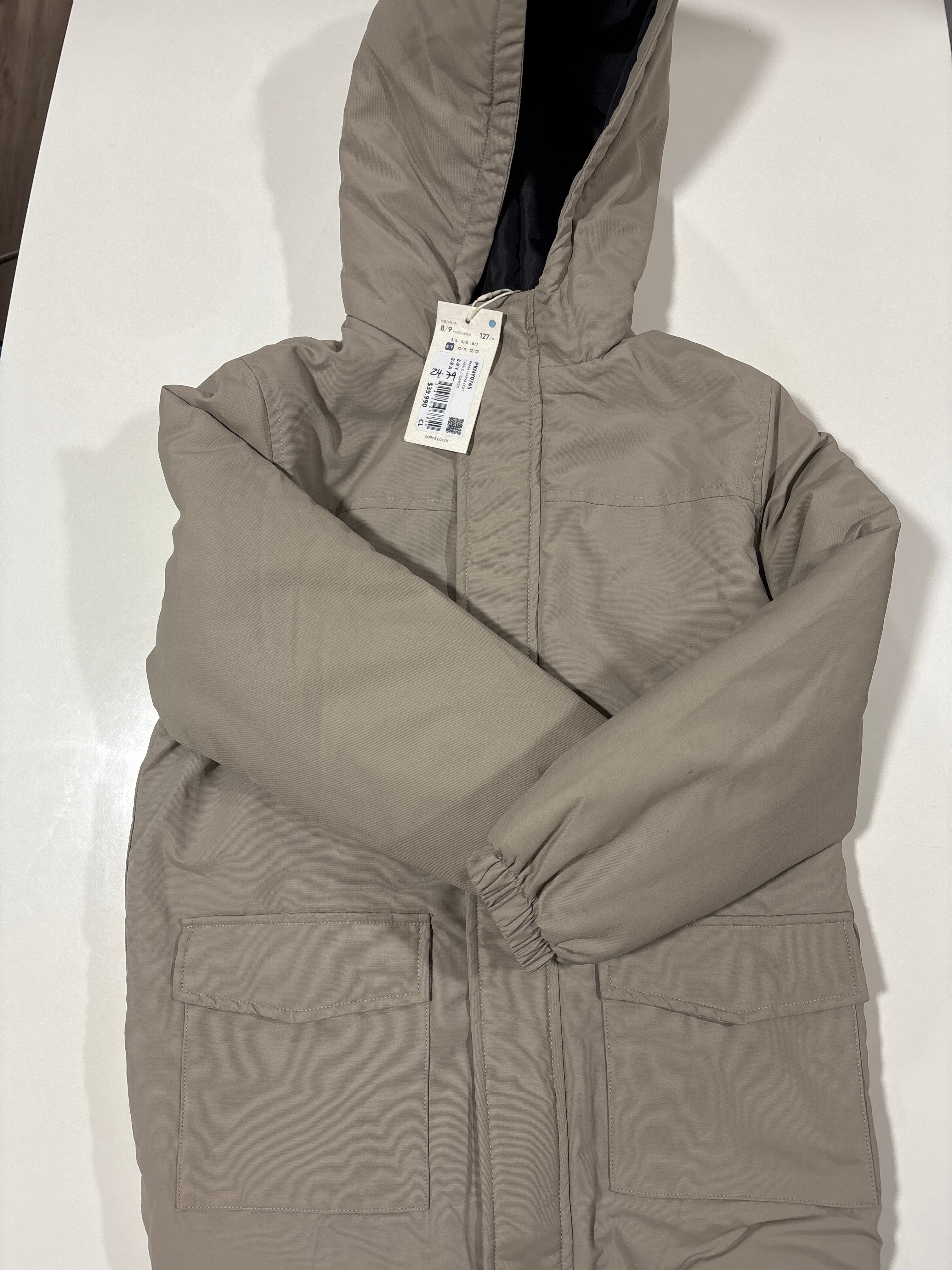 Chaqueta